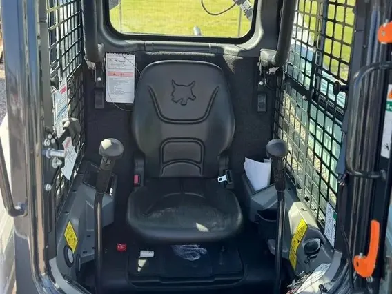 Фронтальный погрузчик Bobcat S530 2025 года новый фото 5