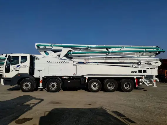 Бетононасос KCP 52ZX170 2023 года б/у