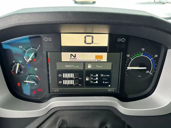 Тягач Renault T-Series 2019 года б/у фото 18