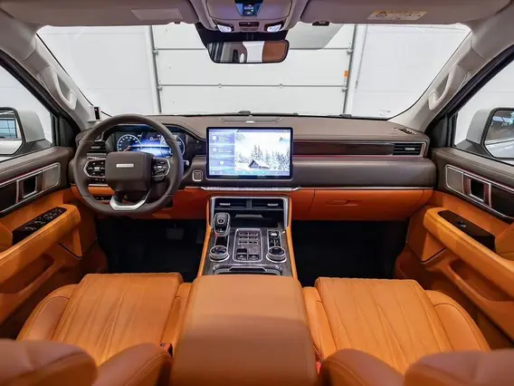 Бортовой Foton Tunland V9 2025 года новый фото 17
