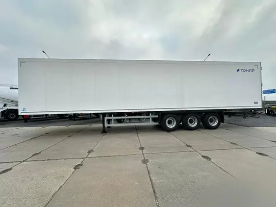 Полуприцеп-рефрижератор Тонар 97861 2026 года новый фото 10