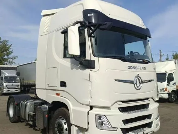 Тягач Dongfeng gx 2024 года новый фото 3