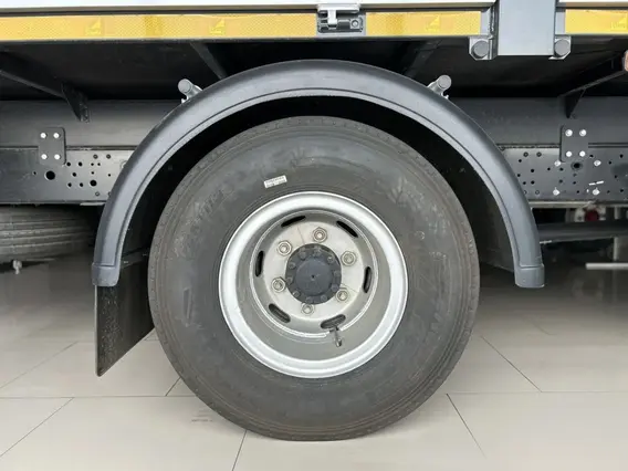 Шасси Ambertruck JM93, 2024 2024 года новый фото 9