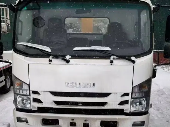 Эвакуатор ISUZU Elf 2026 года б/у фото 12