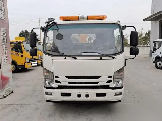 Эвакуатор ISUZU Elf Isuzu Elf 2026 года новый фото 2