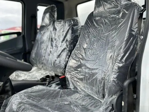 Изотермический фургон Ambertruck SM 120 L 2024 года новый фото 15