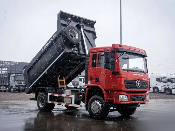 Самосвал Самосвал Shacman L3000 2025 года новый фото 4