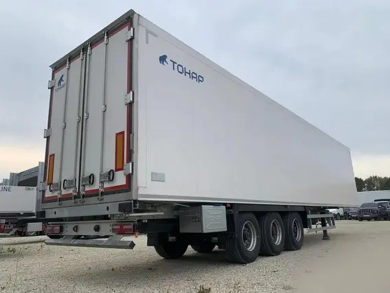 Изотермический полуприцеп Тонар R3-13 (97861) 2026 года новый