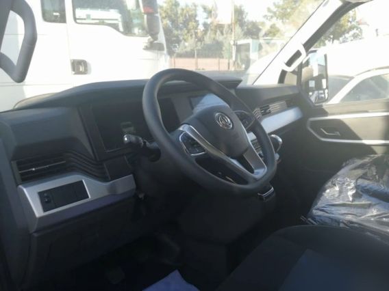 Автофургон Dongfeng K33 2024 года новый фото 16