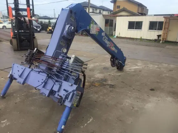Кран-манипулятор Tadano ZR 264 2006 года б/у