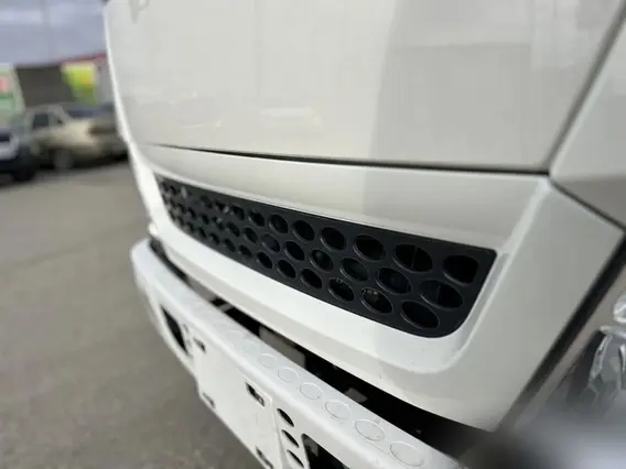 Тентованный грузовик Ambertruck JL 35 2024 года новый фото 9