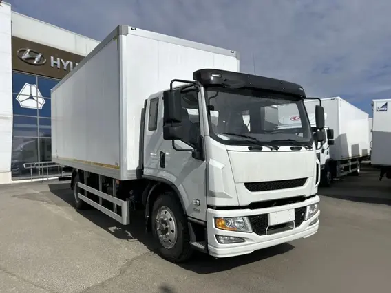 Шасси Ambertruck SM 120 L, 2024 2024 года новый фото 5