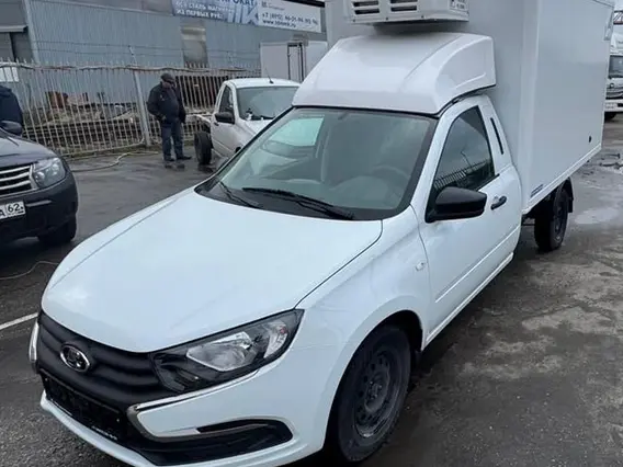 Изотермический фургон LADA ВИС 2349 2026 года б/у фото 11