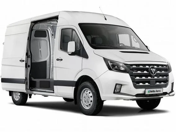 Автофургон Foton Toano 2025 года новый фото 2