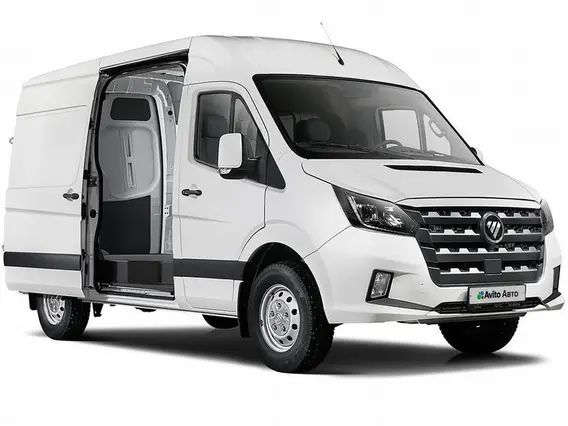 Автофургон Foton Toano 2025 года новый фото 2