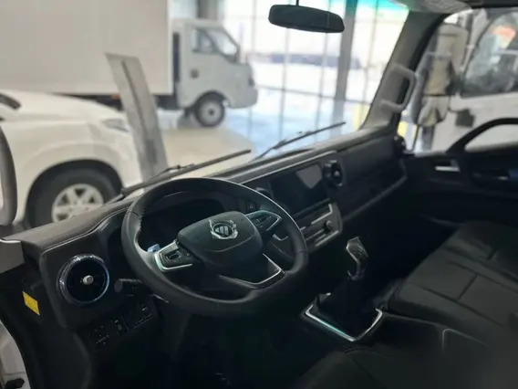 Рефрижератор Foton Aumark S35 2024 года новый фото 22