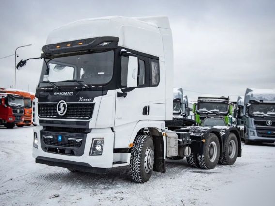 Седельный тягач Shacman X3000 2023 года новый фото 5