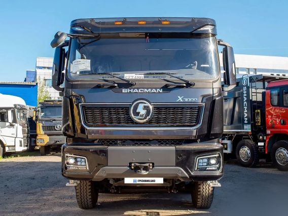 Самосвал Shacman X3000 2024 года новый фото 4