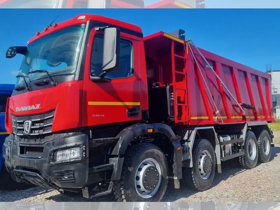 Самосвал Камаз 65951-СА 2026 года новый