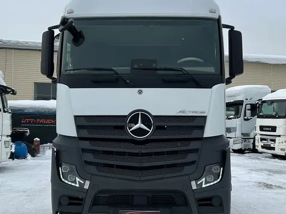 Тягач Mercedes-Benz Actros 2023 года б/у фото 2