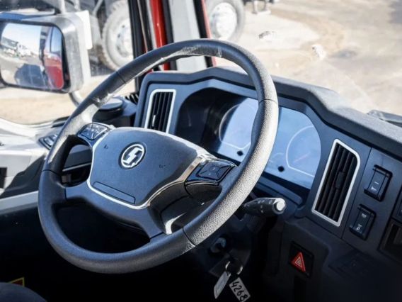 Самосвал Shacman L3000 2025 года новый фото 9