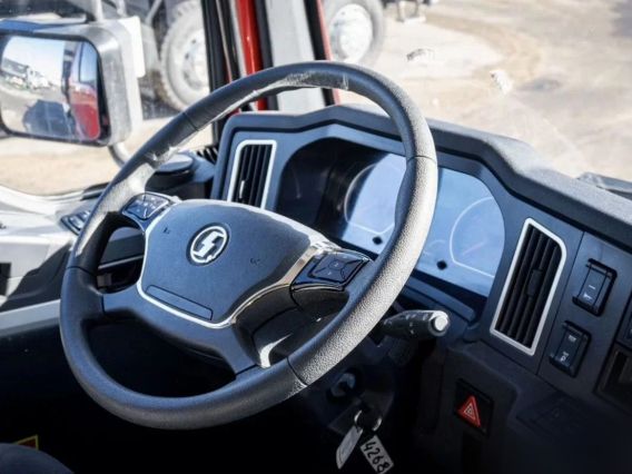 Самосвал Shacman L3000 2025 года новый фото 9