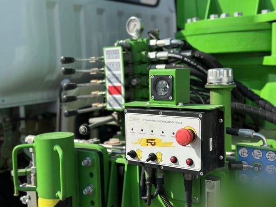 Бортовой Dongfeng C120L 2026 года новый фото 9