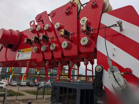 Бортовой Howo t5g Sunhunk S2106 2026 года новый фото 6