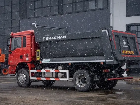 Самосвал Shacman L3000 2024 года б/у фото 3