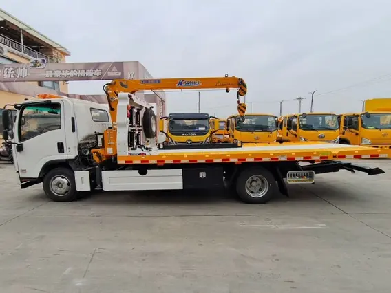 Эвакуатор ISUZU Elf 2026 года б/у фото 2
