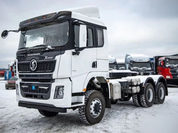 Седельный тягач Shacman X3000 2024 года новый