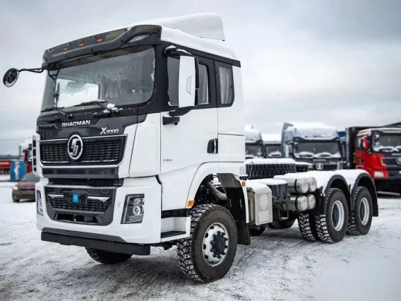 Седельный тягач Shacman X3000 2024 года новый