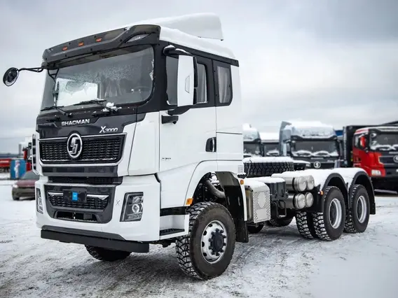 Седельный тягач Shacman X3000 2024 года новый