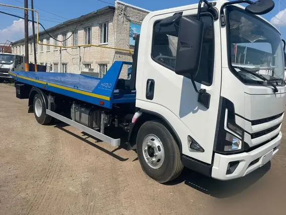 Эвакуатор НАЗ на Ambertruck JM93, 2024 2024 года новый