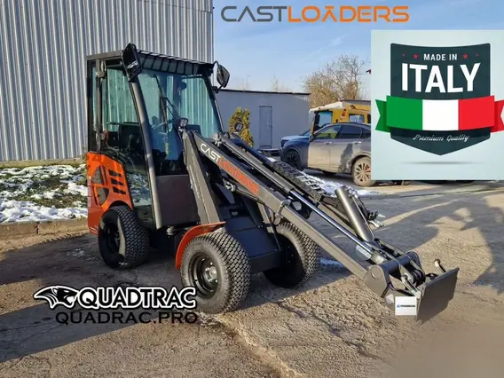 Телескопический погрузчик CAST LOADERS 825D 2025 года новый