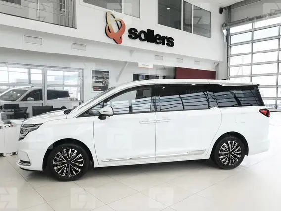 Микроавтобус Sollers SP7 2.0 AT 2026 года новый фото 6
