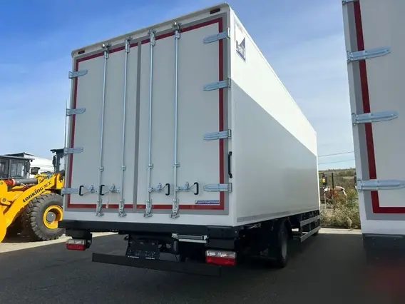 Рефрижератор Dongfeng C120L 2024 года новый фото 7