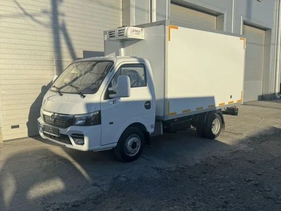Изотермический фургон Dongfeng Captain t 2024 года новый фото 2