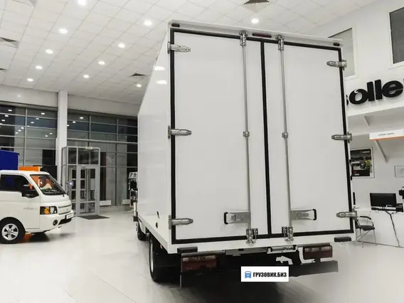 Автофургон Sollers Atlant 2.7 MT 2026 года новый фото 4
