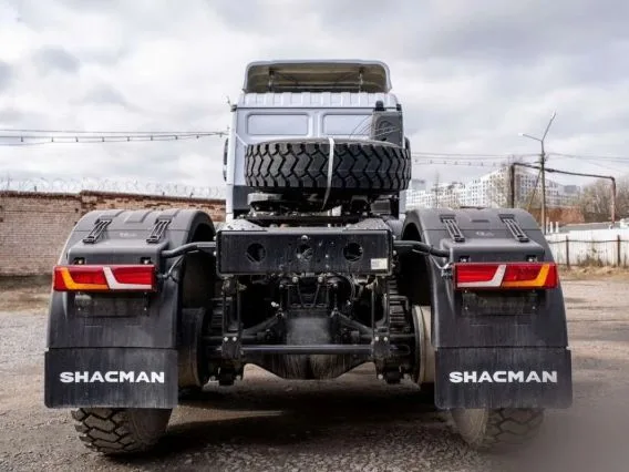 Седельный тягач Shacman X3000 2024 года новый фото 14
