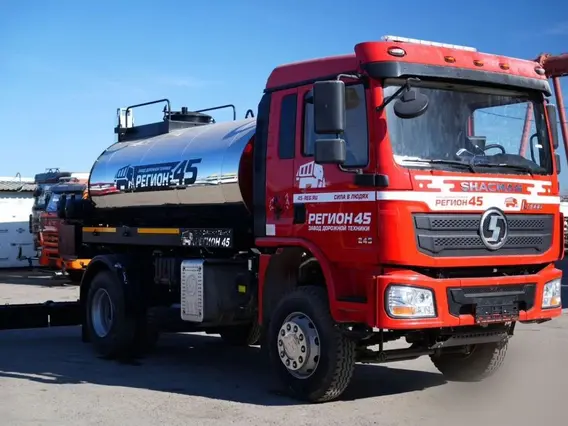 Гудронатор Shacman L3000 Регион 45 AС-45.18SH 2026 года новый фото 5