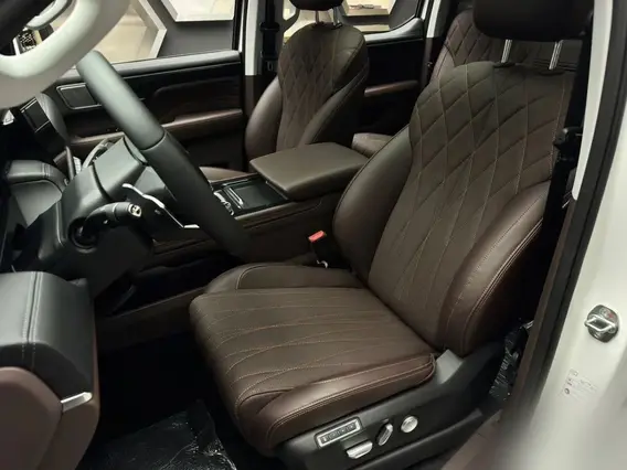 Автофургон Foton Tunland V7 2026 года новый фото 19