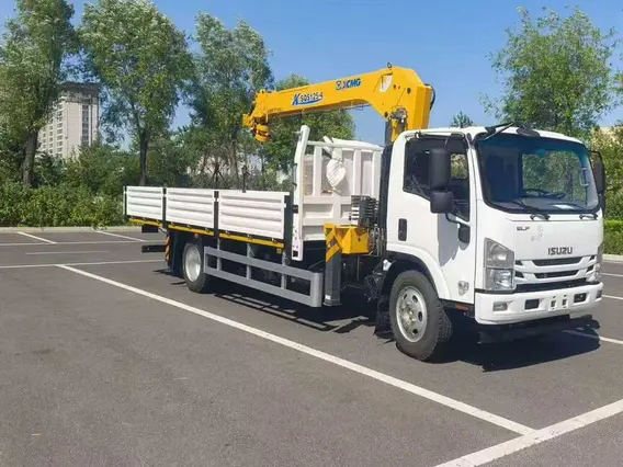 Бортовой ISUZU Elf (N-series) 2025 года б/у