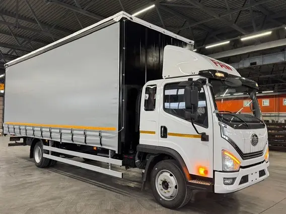Бортовой FAW Tiger 6G 2026 года новый фото 3
