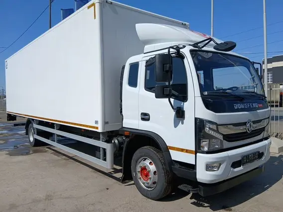 Изотермический фургон Dongfeng C120XXL 2024 года б/у