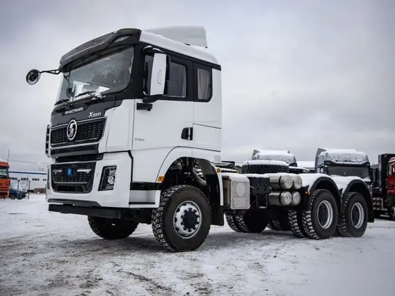 Седельный тягач Shacman X3000 2024 года новый фото 20