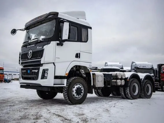 Седельный тягач Shacman X3000 2024 года новый фото 20