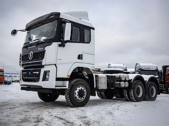 Седельный тягач Shacman X3000 2024 года новый фото 20
