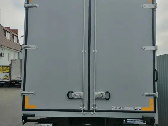 Тентованный грузовик Dongfeng Z80N 2024 года новый фото 4