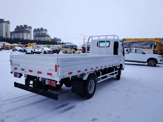 Бортовой ISUZU Elf (N-series) 2026 года новый фото 4